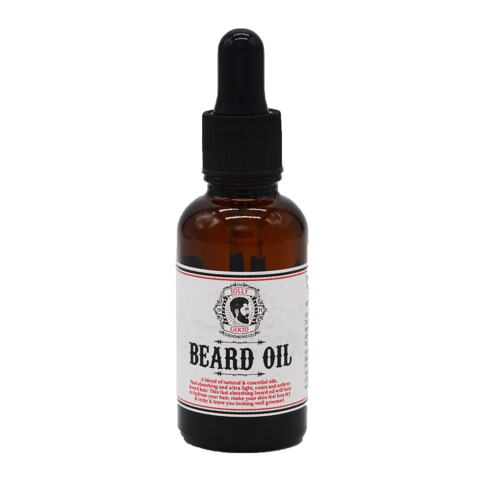Jolly Good olio barba 30ml cedro mentolo eucalipto