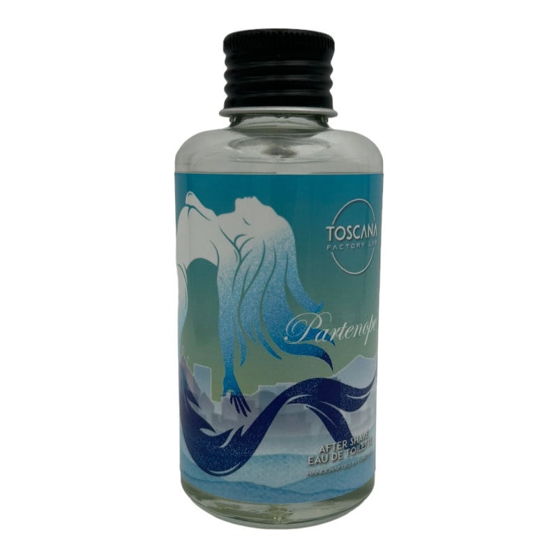 Sbarba Toscana Factory Lab Partenope dopobarba 100ml agrumi