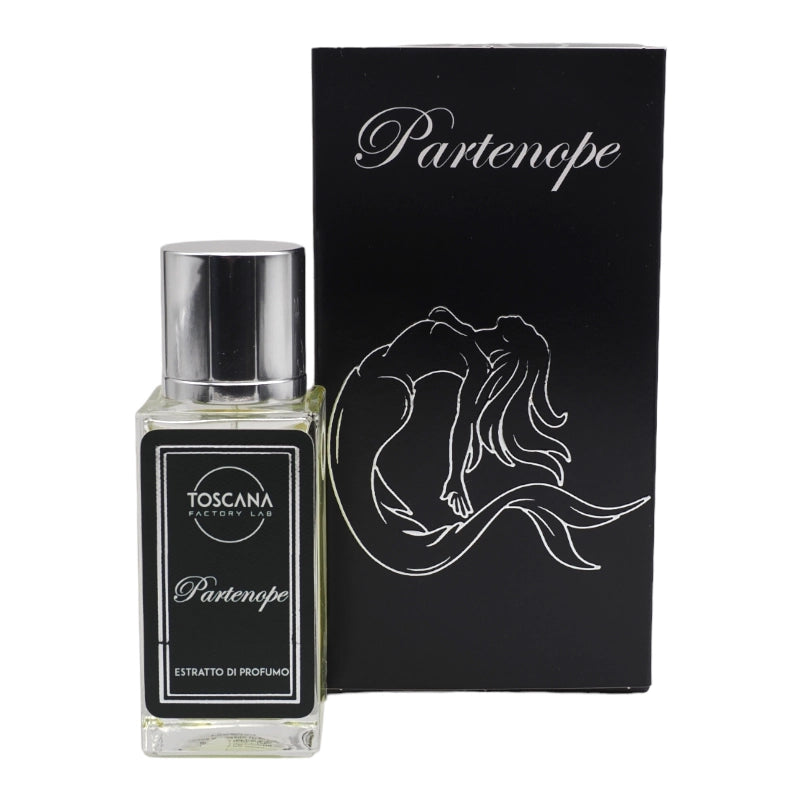 Sbarba Toscana Factory Lab Partenope estratto di profumo 50ml agrumato
