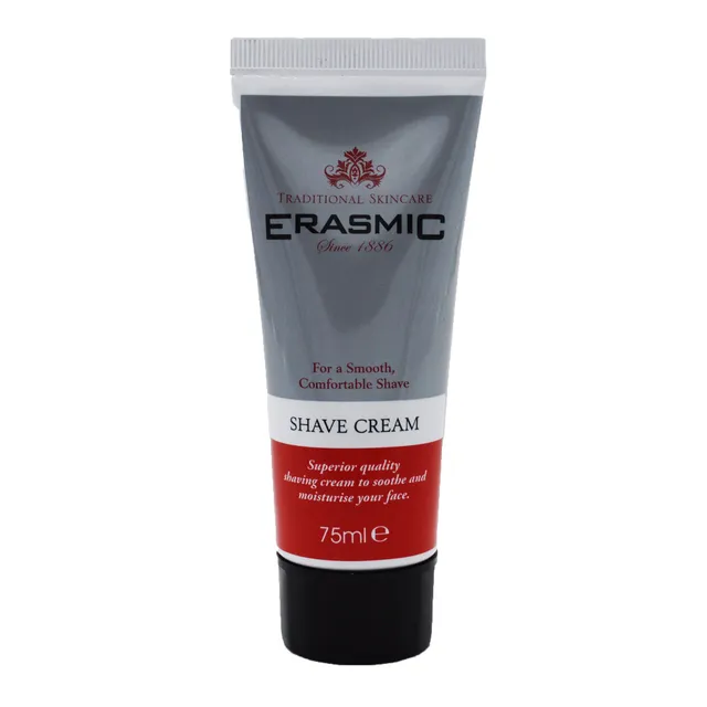 The Cambridge Cutthroat Erasmic crema da barba 75ml