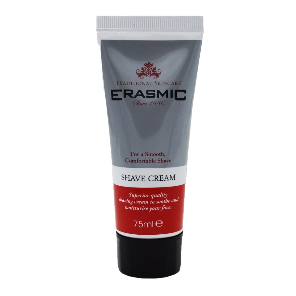 The Cambridge Cutthroat Erasmic crema da barba 75ml