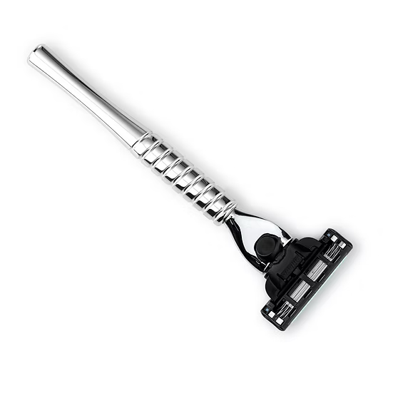Reggie's Razors Mercury rasoio multilama acciaio 316