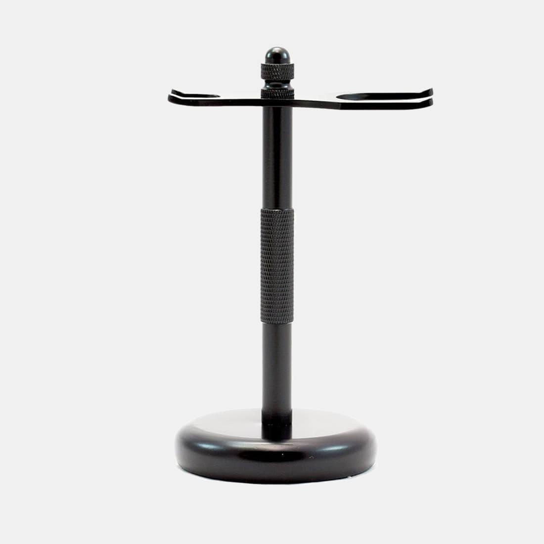 Rockwell Shave Stand supporto rasoio White Chrome ottone