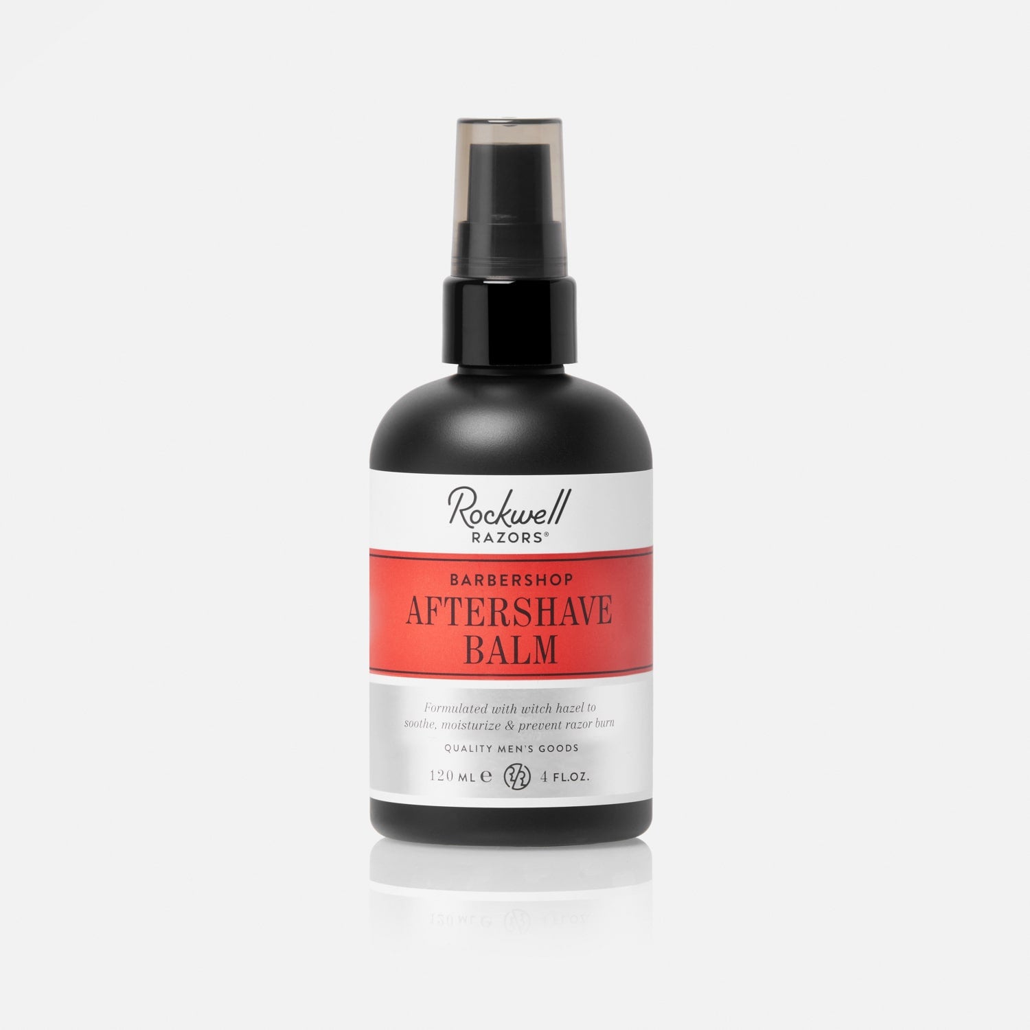 Rockwell Balsamo Dopobarba 4oz karitè idratante