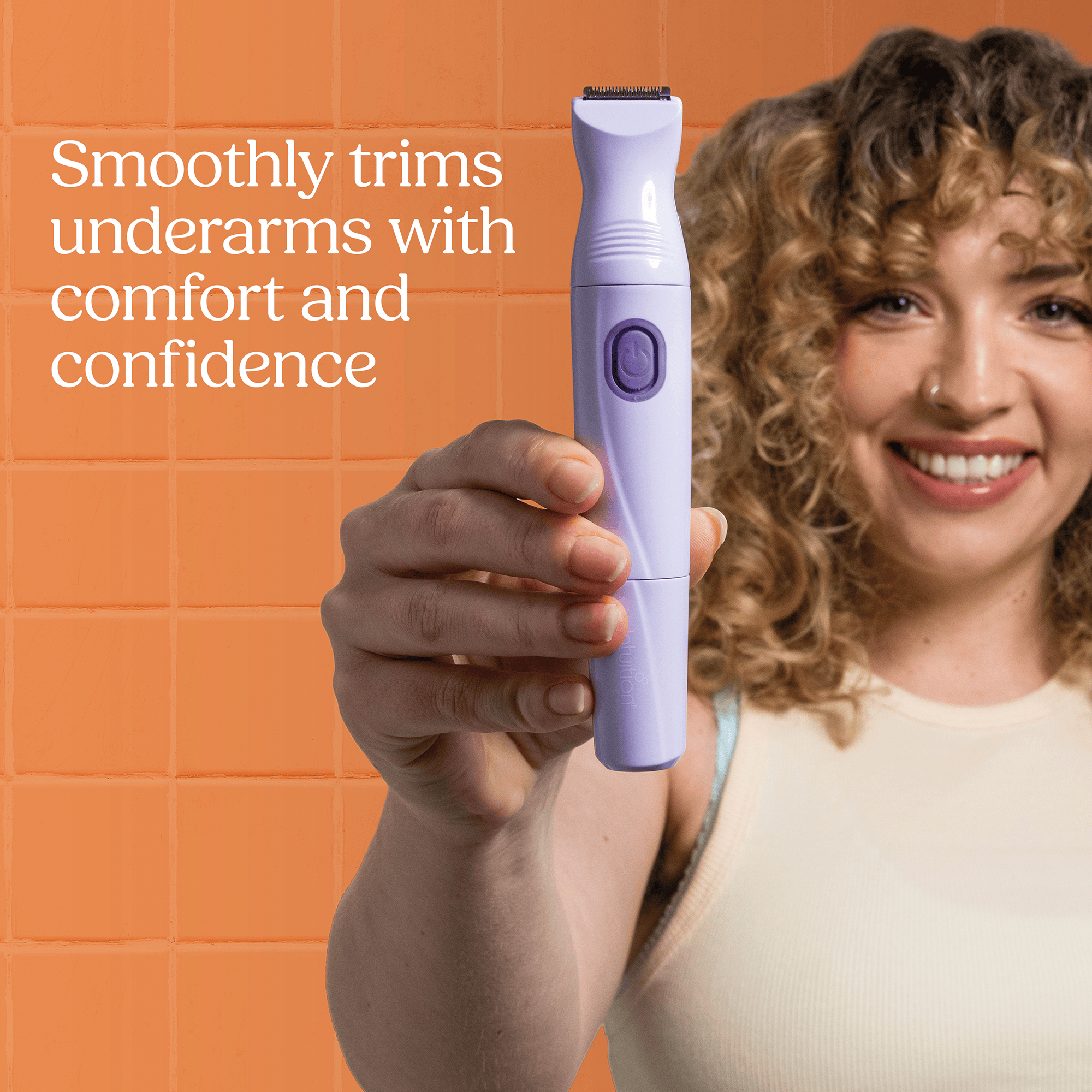 Wilkinson Intuition 4 in 1 trimmer styler donna viso e corpo