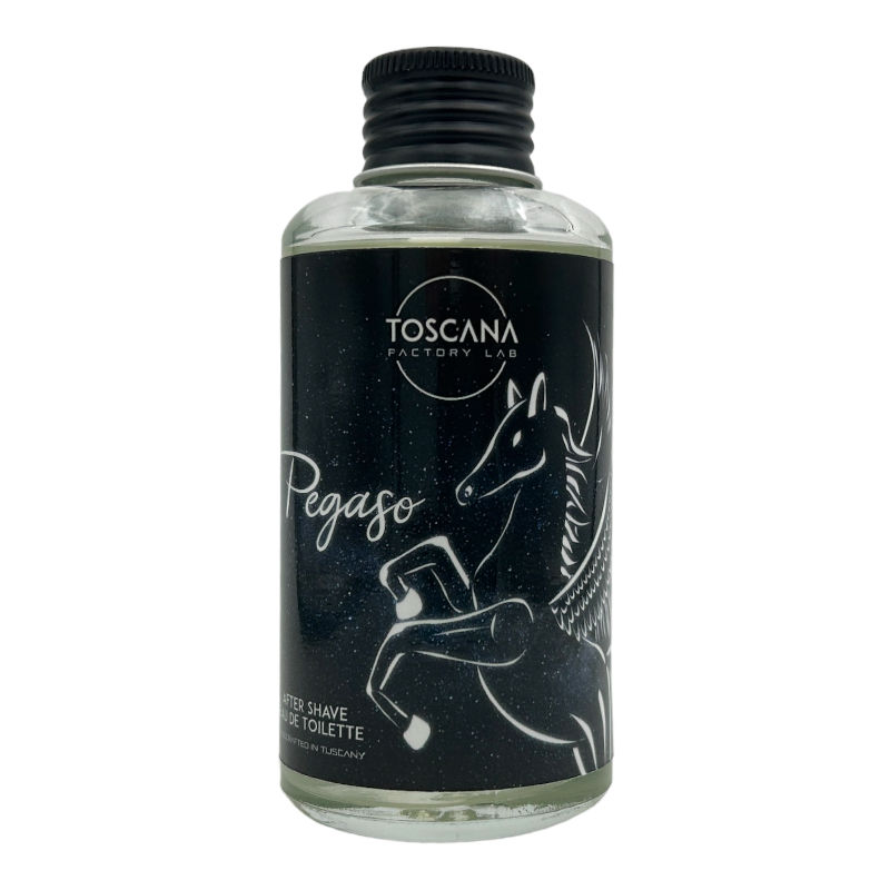 Sbarba Toscana Factory Lab Pegaso dopobarba 100ml agrumi