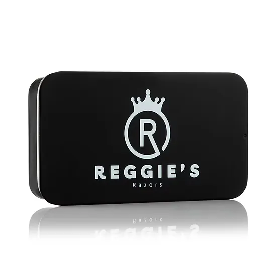 Reggie's Blade Sampler lamette sicurezza 10 pezzi scatola