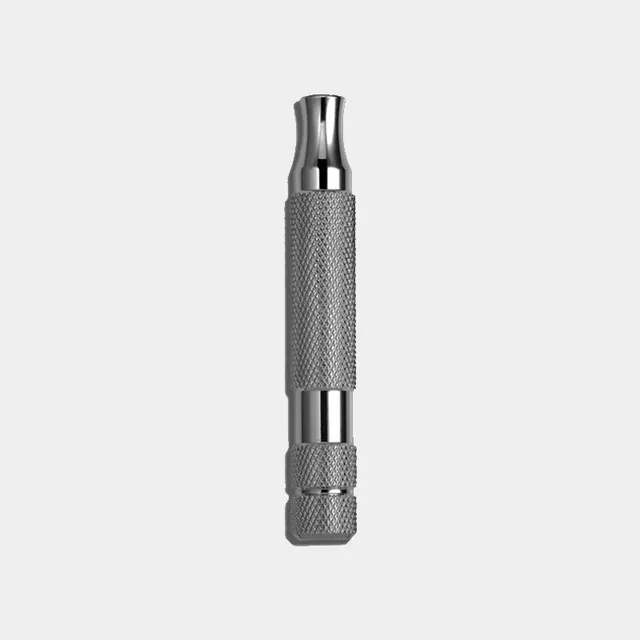 Rockwell manico ricambio rasoio sicurezza Gunmetal acciaio