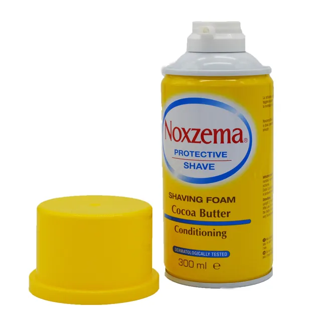 Noxzema schiuma da barba burro di cacao 300ml