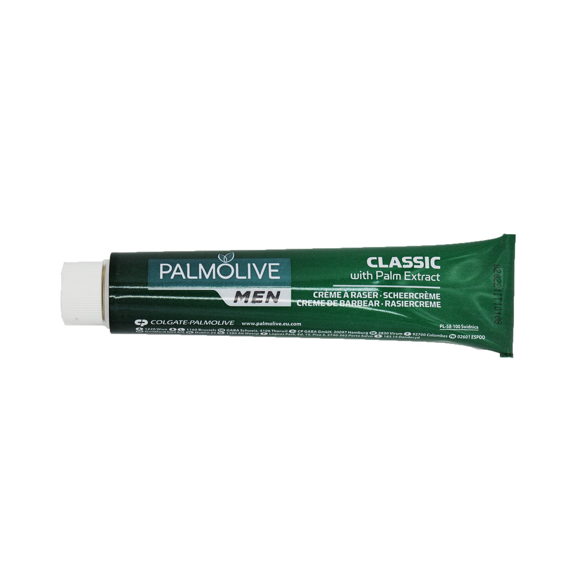 Palmolive Classic crema da barba 100ml idratante