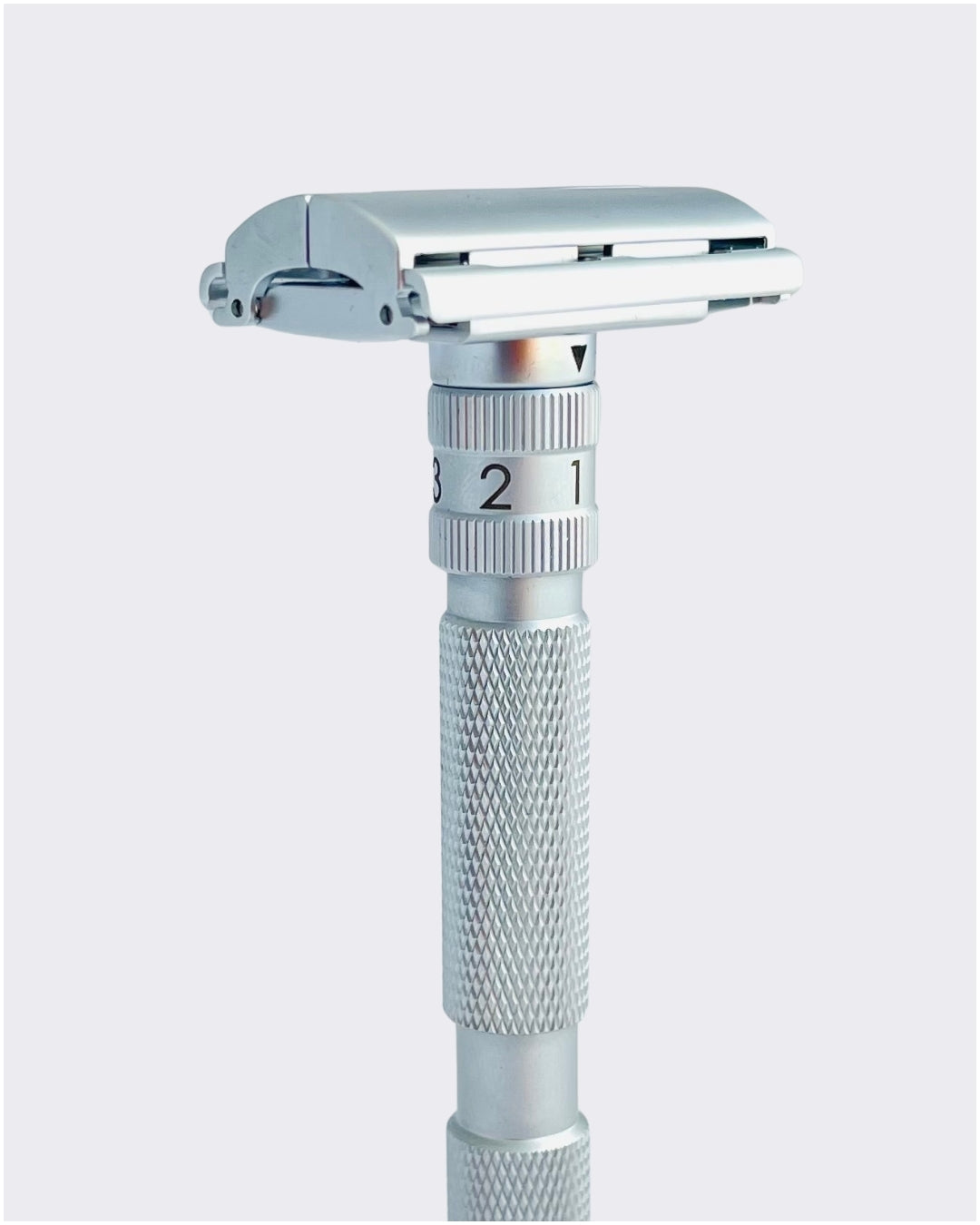 Rockwell T2 rasoio sicurezza gunmetal regolabile farfalla