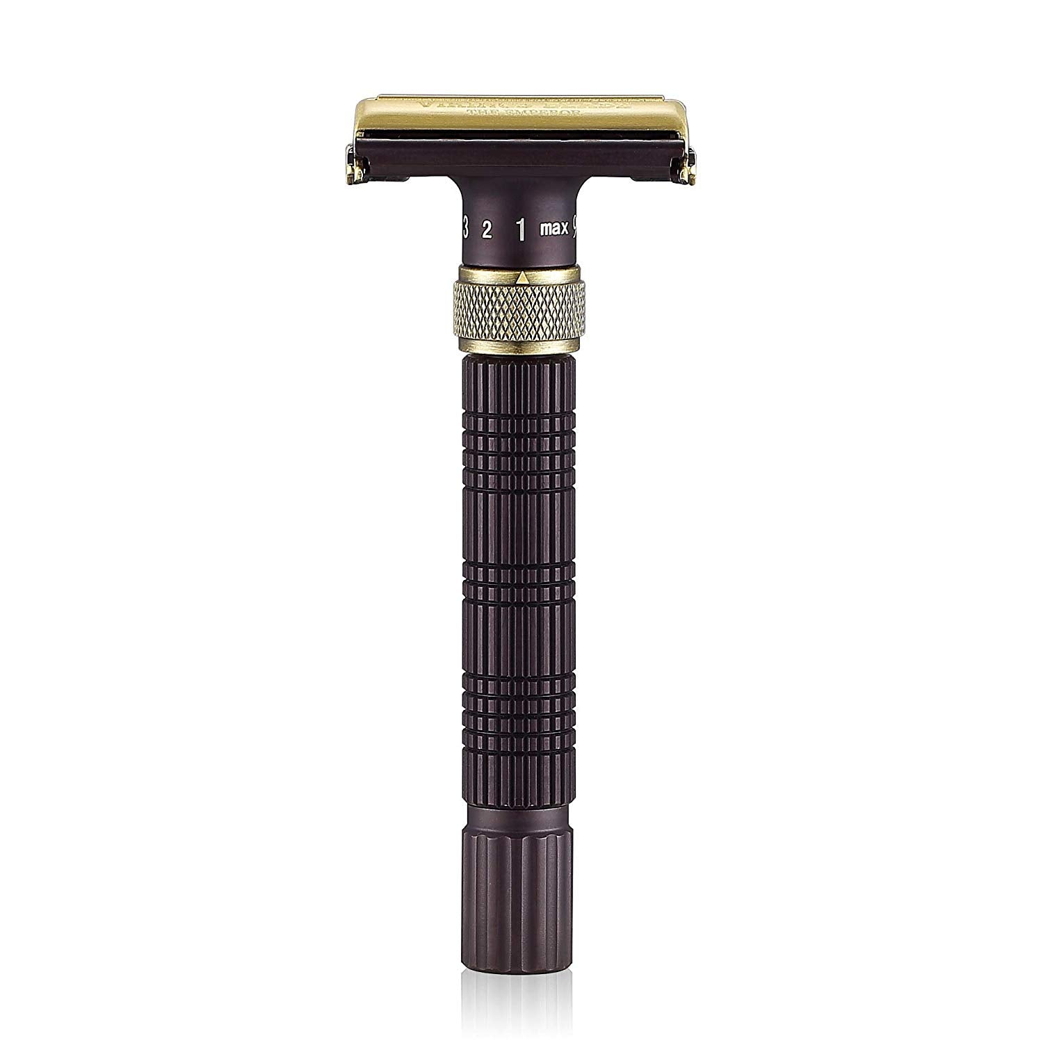 Viking Blade Emperor Augustus rasoio sicurezza regolabile
