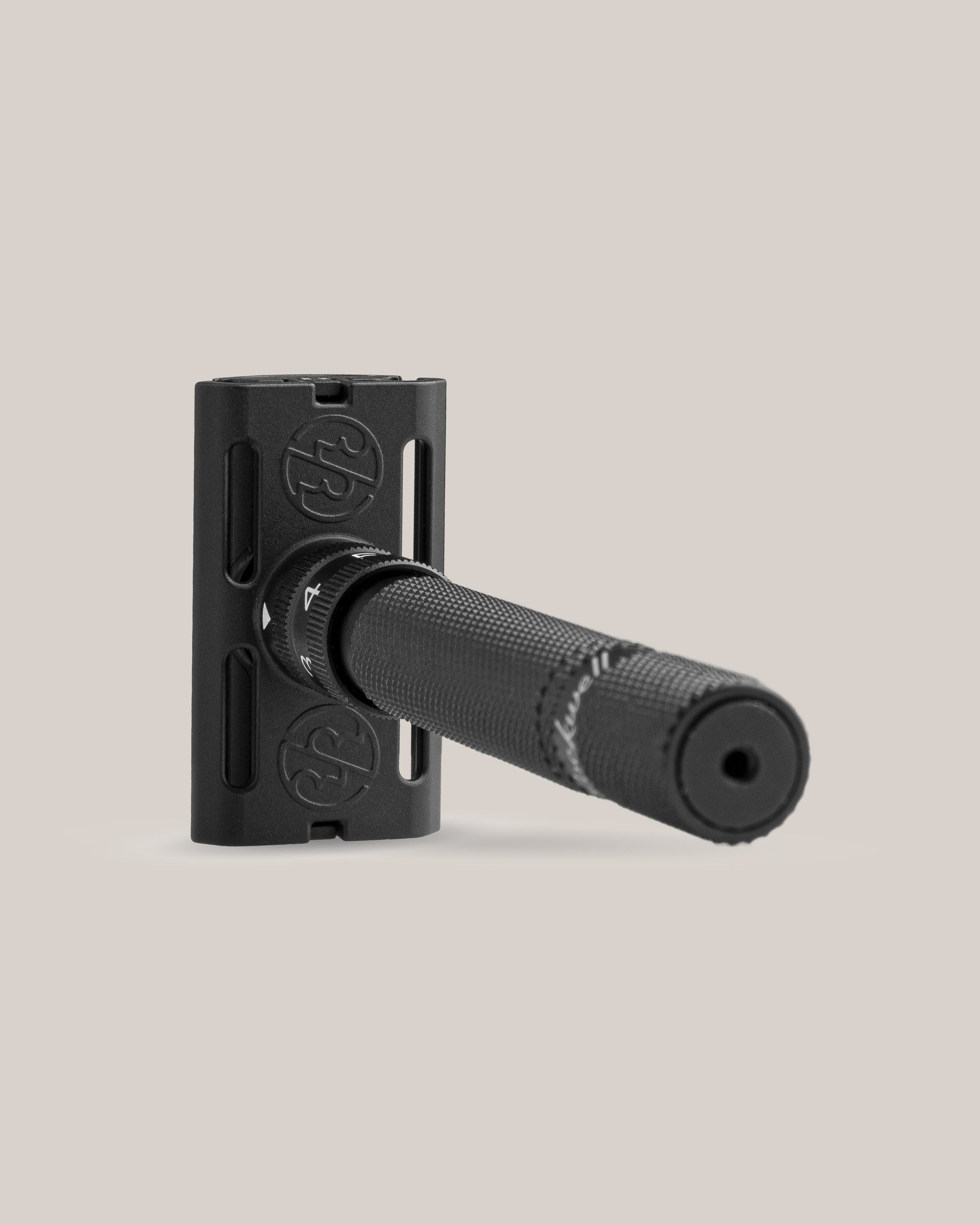 Rockwell Setpoint Rasoio Sicurezza Acciaio Regolabile