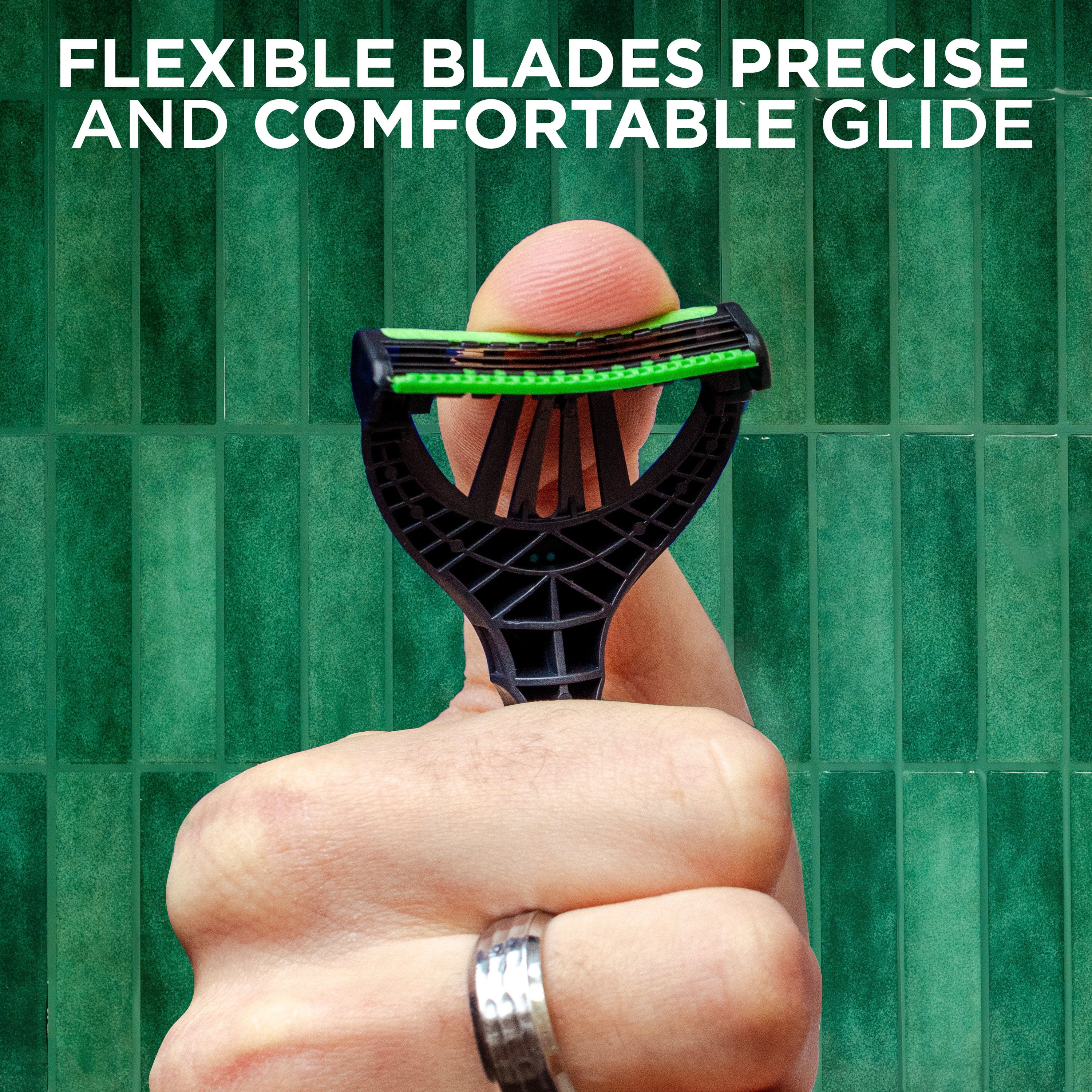Wilkinson Xtreme 3 Sensitive rasoio usa e getta 4 pezzi