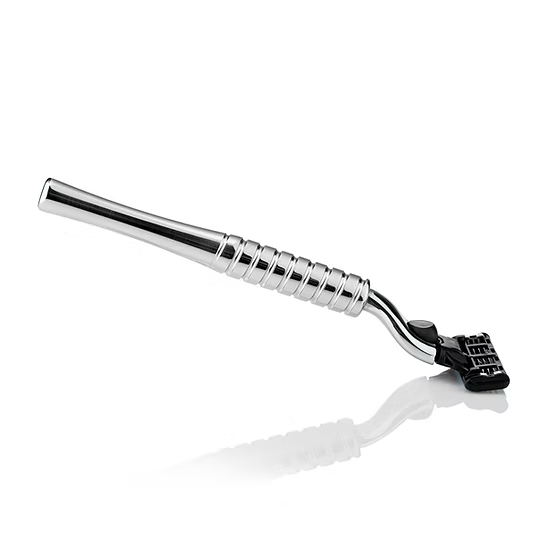 Reggie's Razors Mercury rasoio multilama acciaio 316