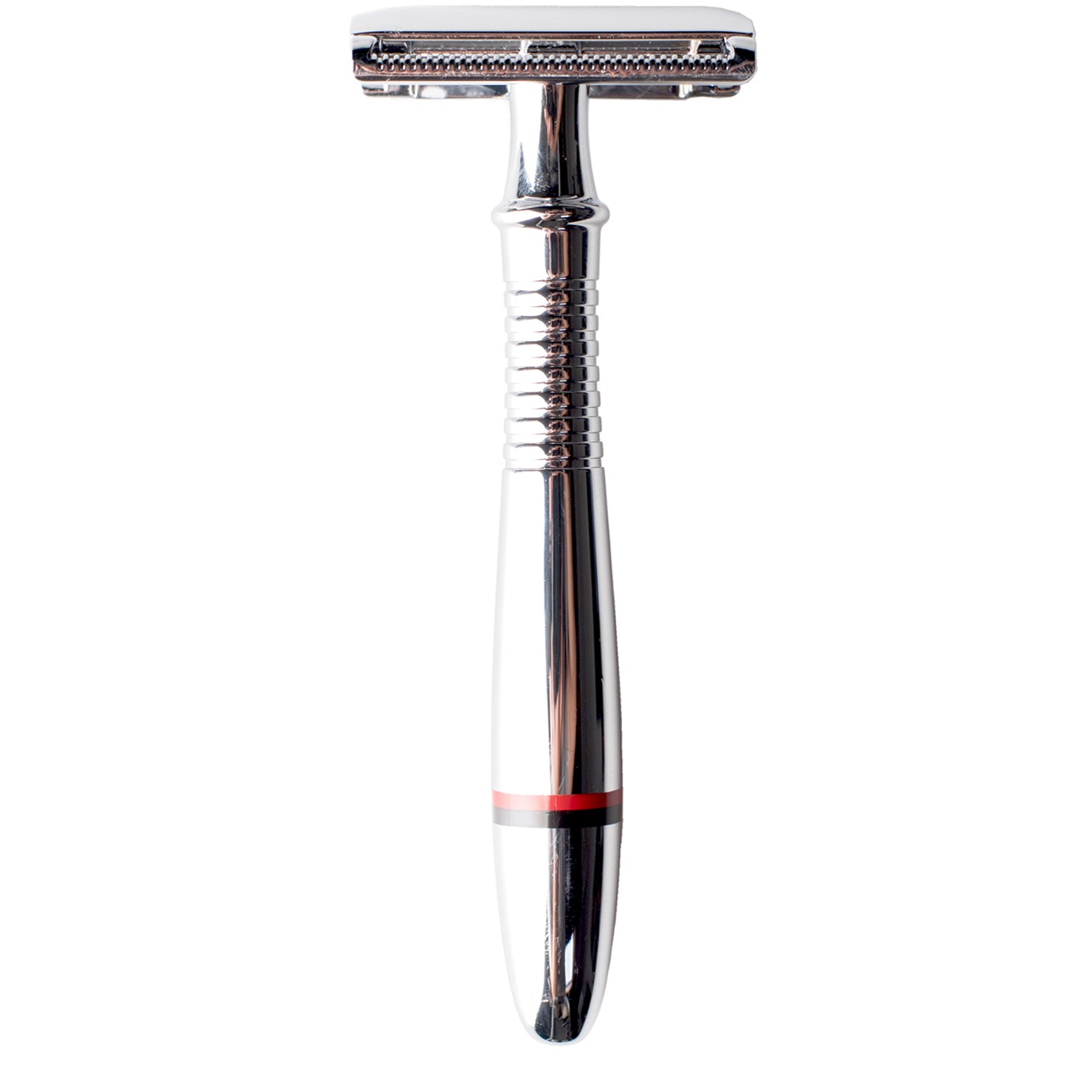 Viking's Blade Godfather Rasoio di Sicurezza 3 Pezzi con Astuccio