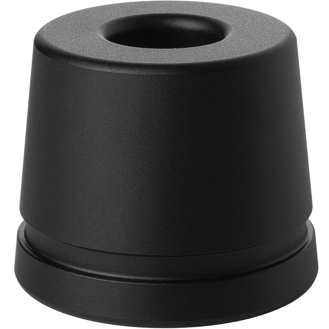 Rockwell Setpoint stand alluminio black rasoio