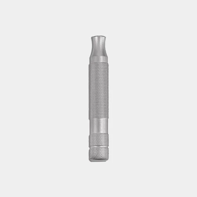Rockwell 6S manico rasoio acciaio inox ricambio originale