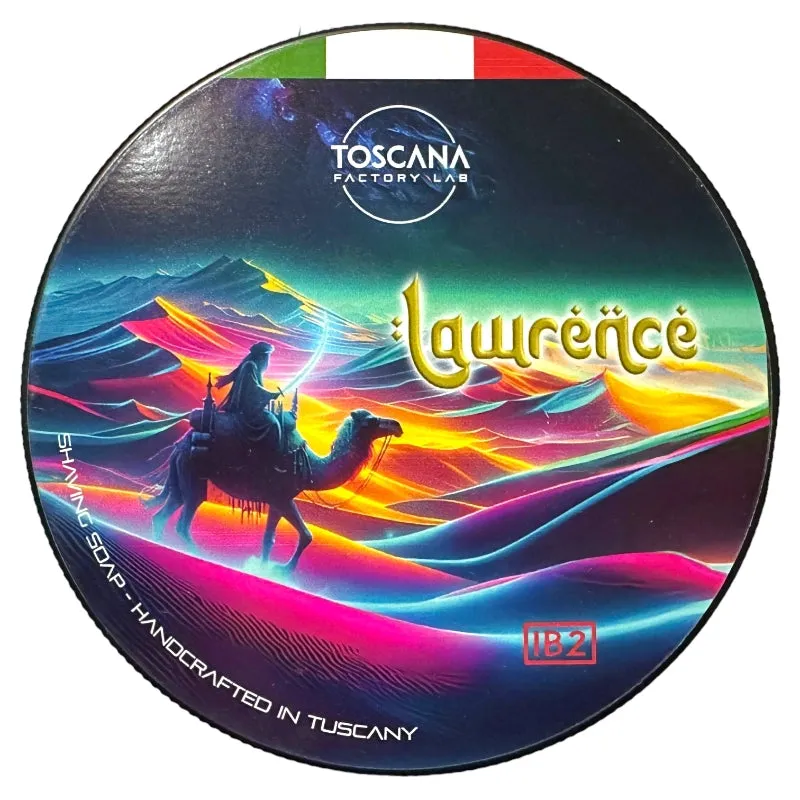 Sbarba Toscana Factory Lab Lawrence Sapone Barba 125g