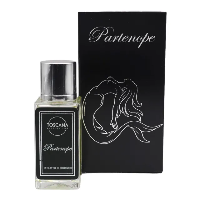 Sbarba Toscana Factory Lab Partenope estratto di profumo 50ml agrumato