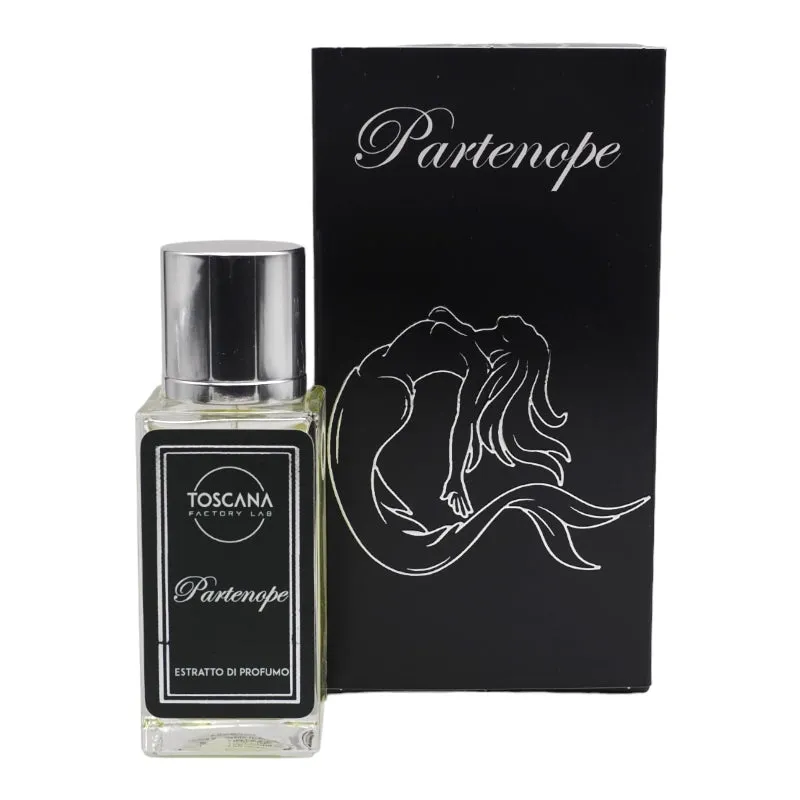 Sbarba Toscana Factory Lab Partenope estratto di profumo 50ml agrumato