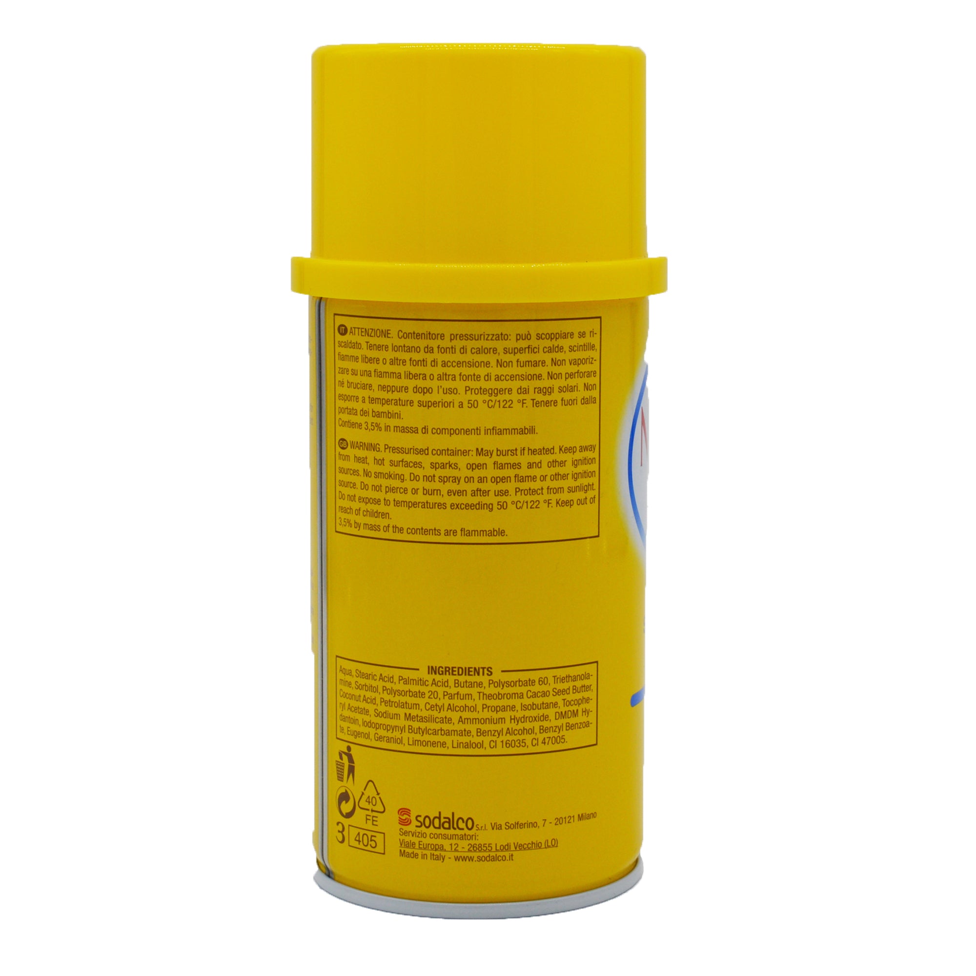 Noxzema schiuma da barba burro di cacao 300ml