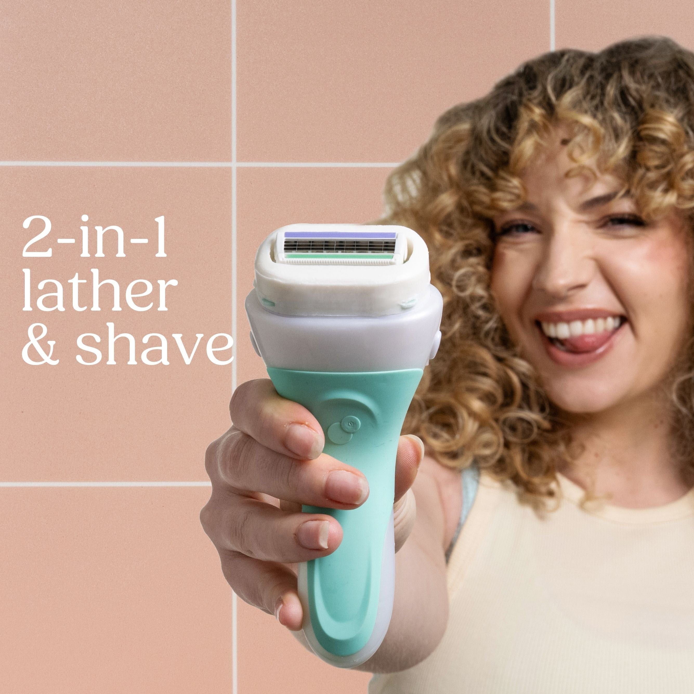 Wilkinson Intuition Sensitive Care Rasoio Donna 3 Pezzi