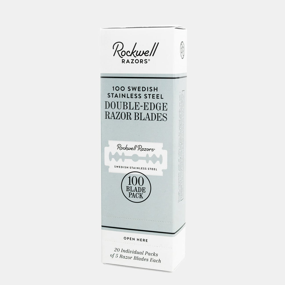 Rockwell 2C All-In-One Kit rasoio White Chrome