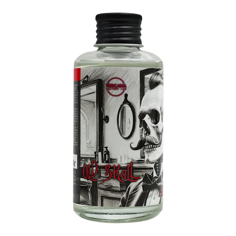 Sbarba Toscana Factory Lab Old Skull dopobarba 100 ml speziato