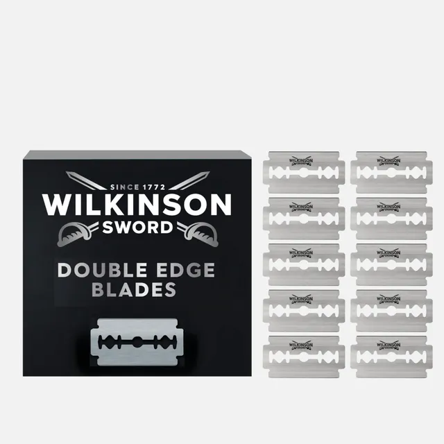 Wilkinson Classic lamette sicurezza double edge 10 pezzi