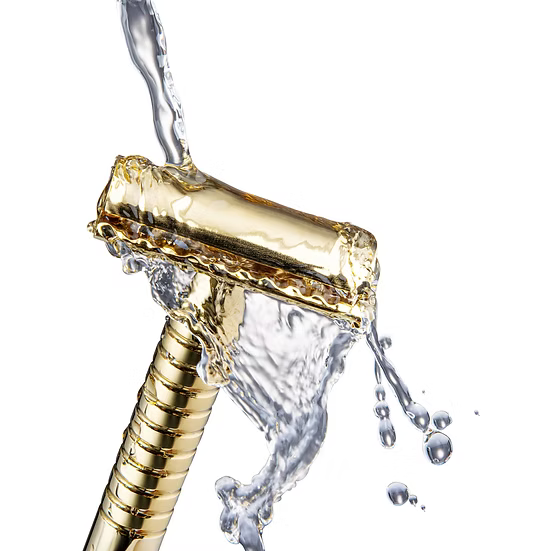 Reggie's Jupiter Brass Rasoio Sicurezza Ottone Delicato