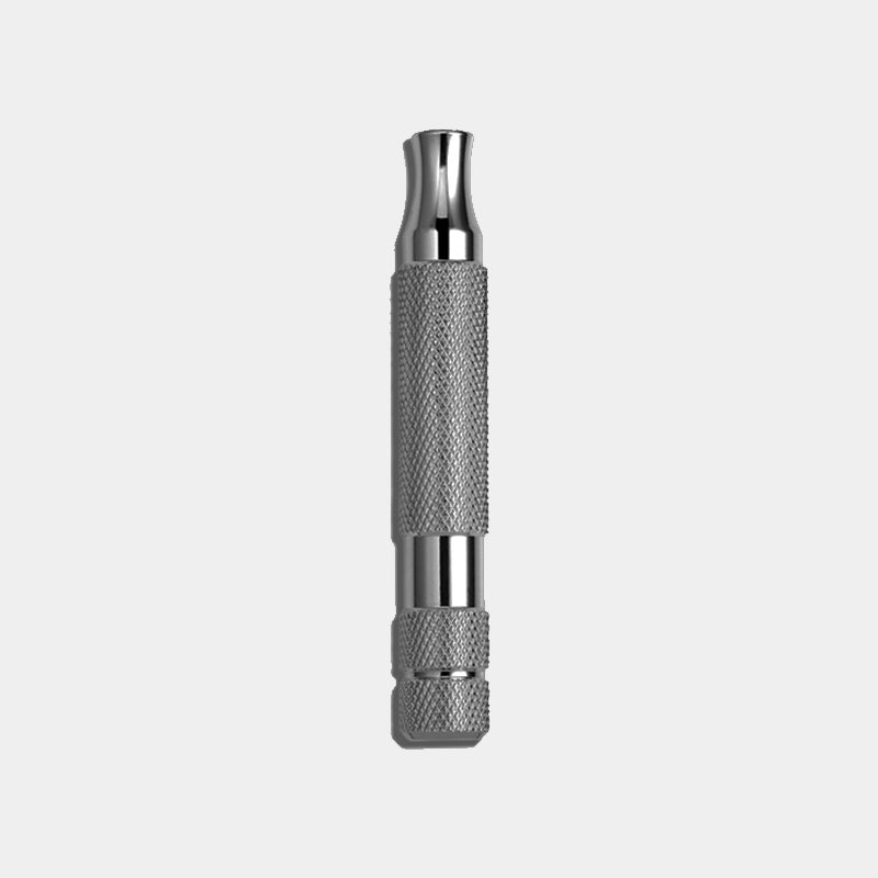 Rockwell manico ricambio rasoio sicurezza Gunmetal acciaio