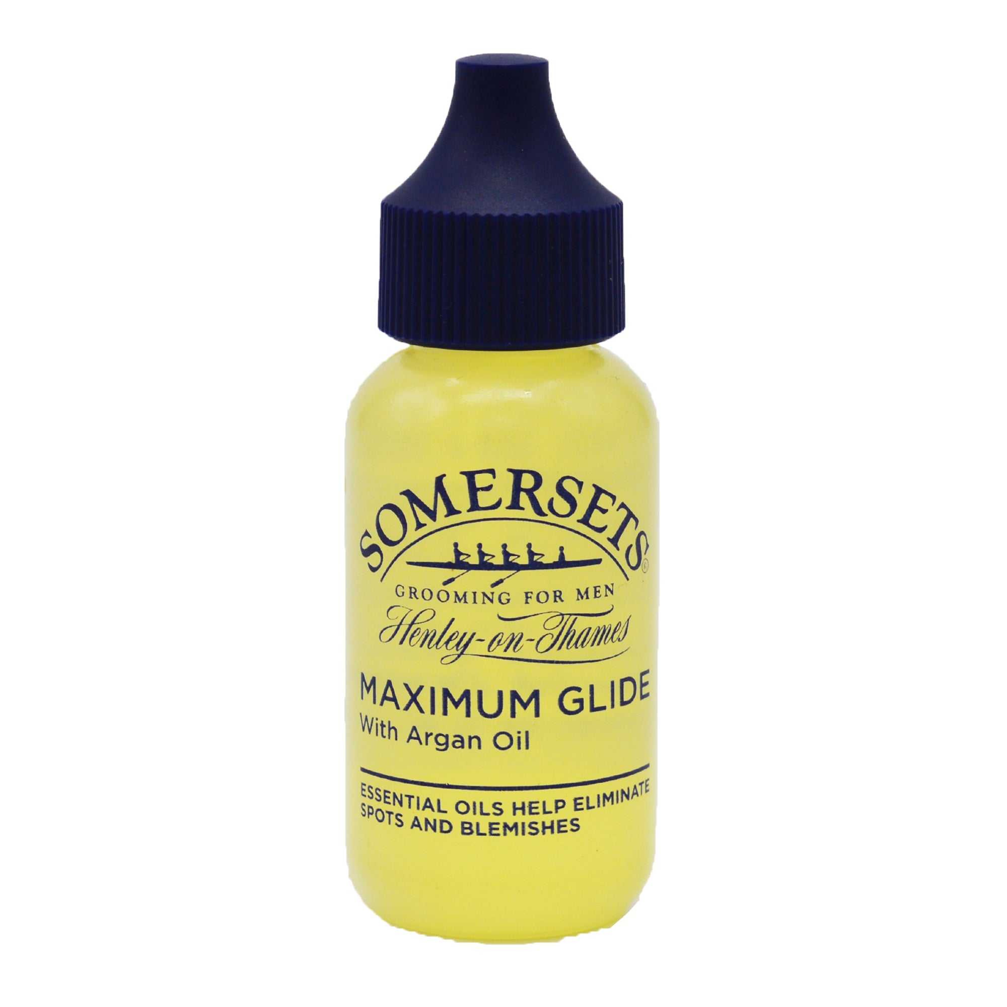 Somersets Original olio da barba 35ml argan