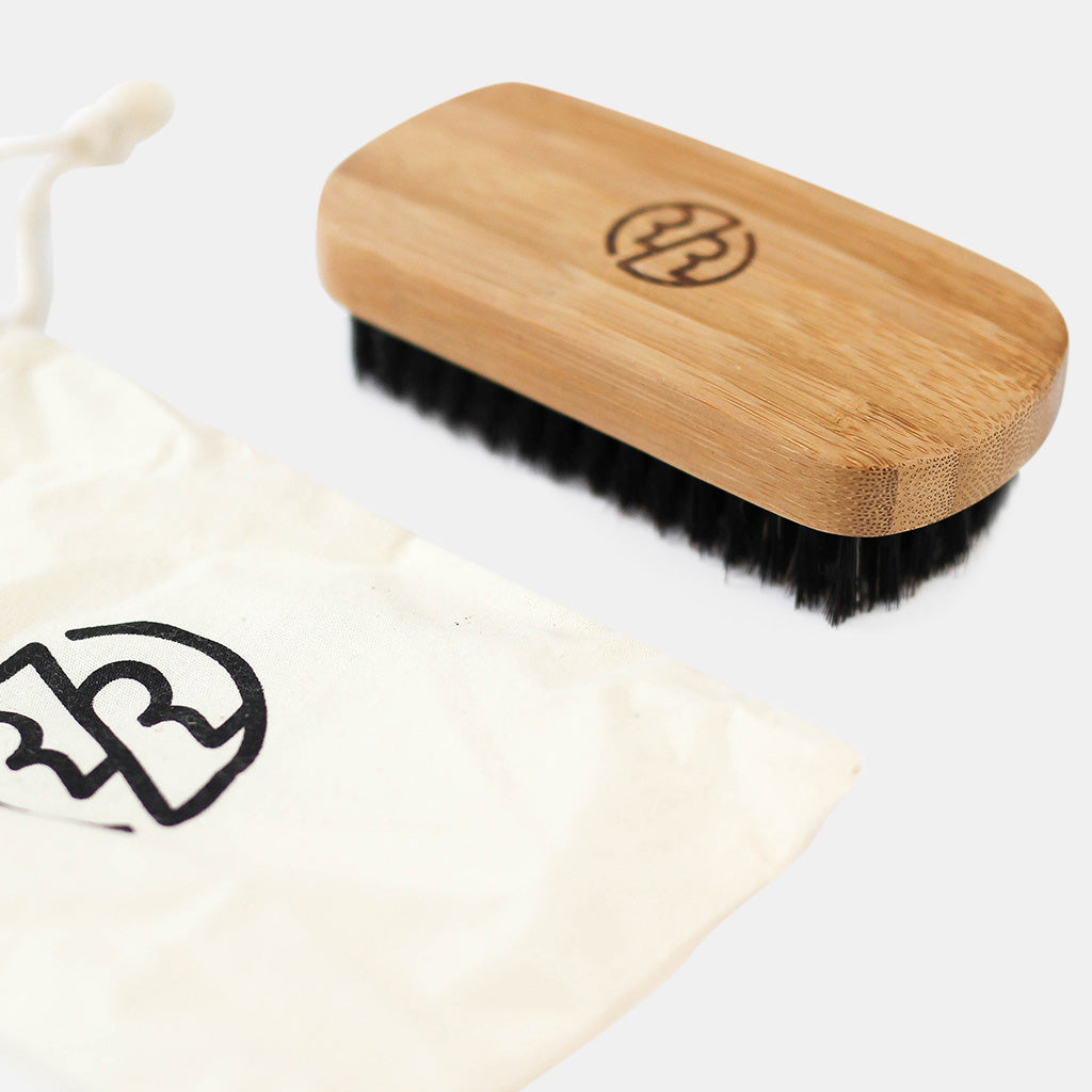 Rockwell Beard Brush spazzola barba setola cinghiale