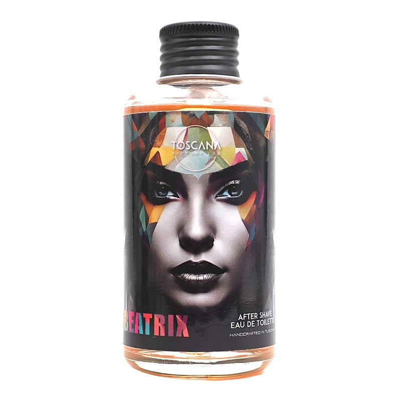 Sbarba Toscana Factory Lab Beatrix dopobarba 100ml vaniglia