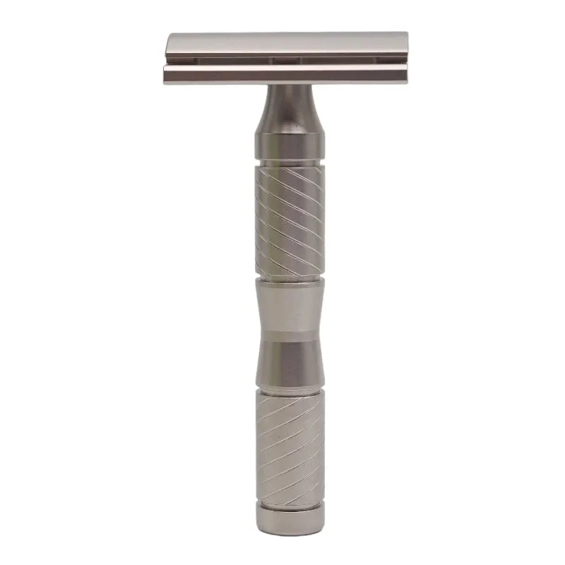 Sbarba Mjolnir Forte Rasoio Sicurezza Acciaio 112g