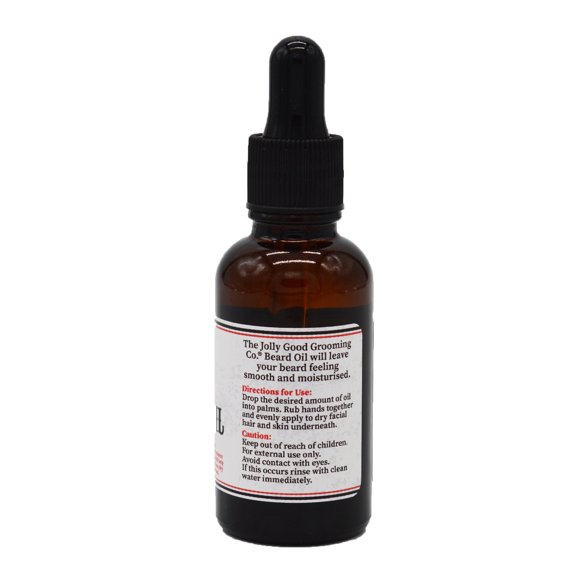 Jolly Good olio barba 30ml cedro mentolo eucalipto