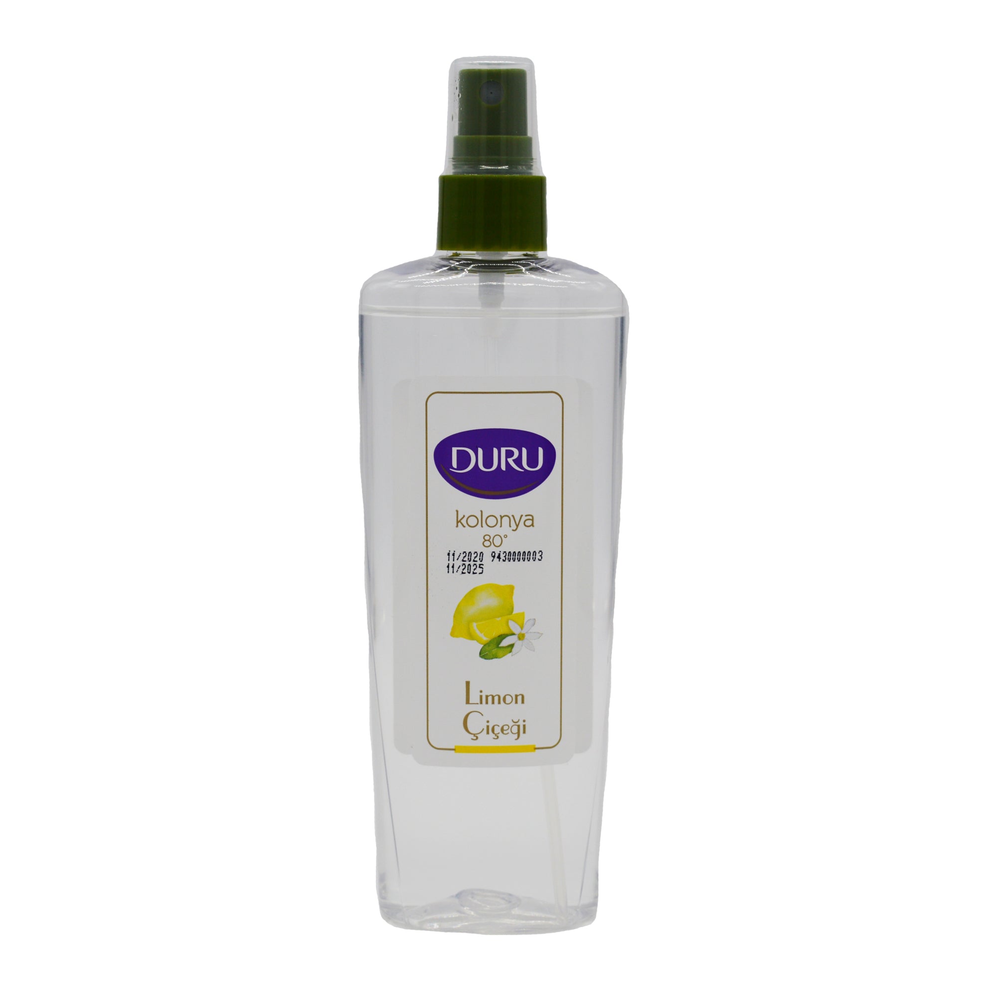 The Cambridge Cutthroat Duru dopobarba limone 150ml