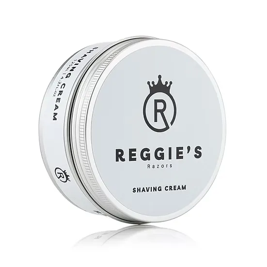 Reggie's Shaving Cream Crema da Barba Artemis Cedro Bergamotto