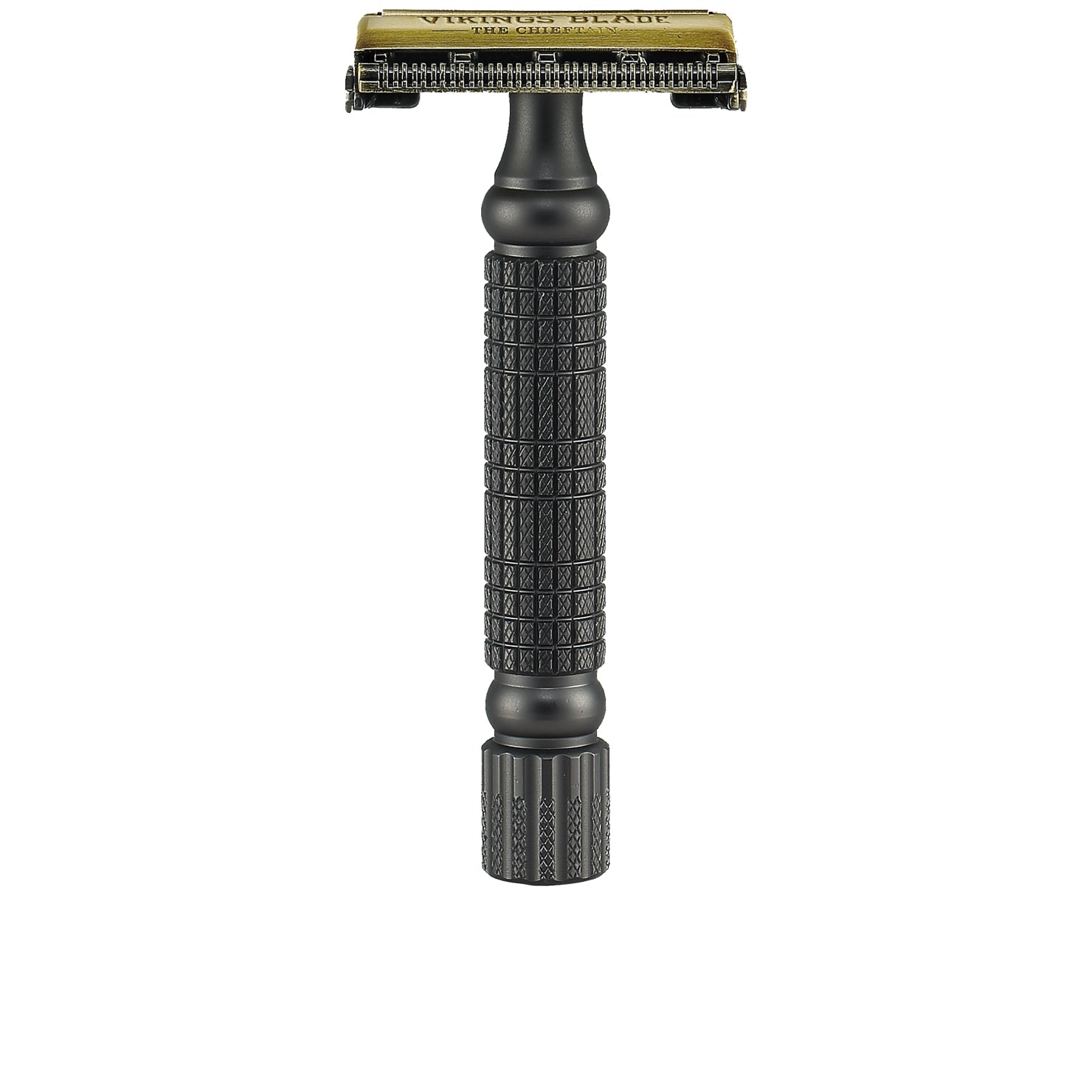 Viking's Blade The Chieftain 5 BC rasoio sicurezza ottone 101 g