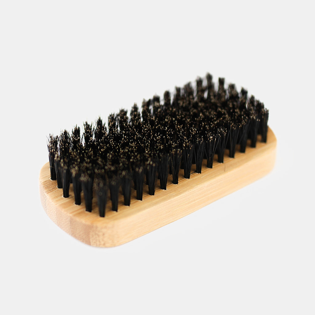 Rockwell Spazzola Barba Setole Cinghiale Manico Bamboo