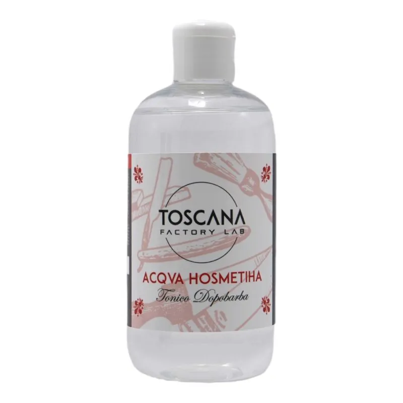 Sbarba Toscana Factory Lab tonico dopobarba 300ml senza alcool