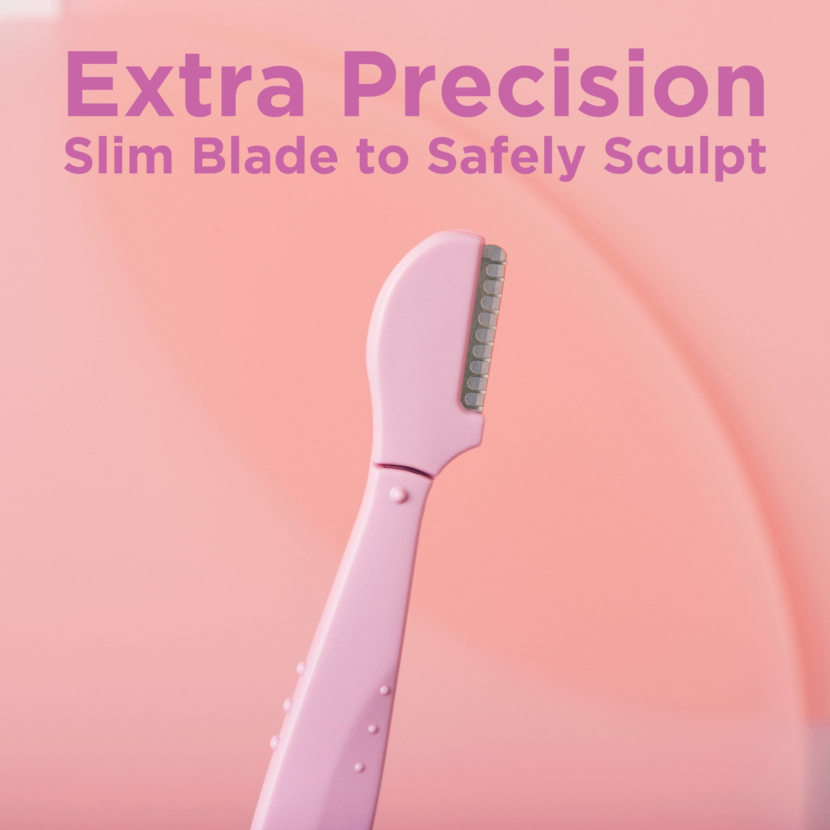 Wilkinson Intuition Eyebrow Styler rasoio sopracciglia 3 pezzi