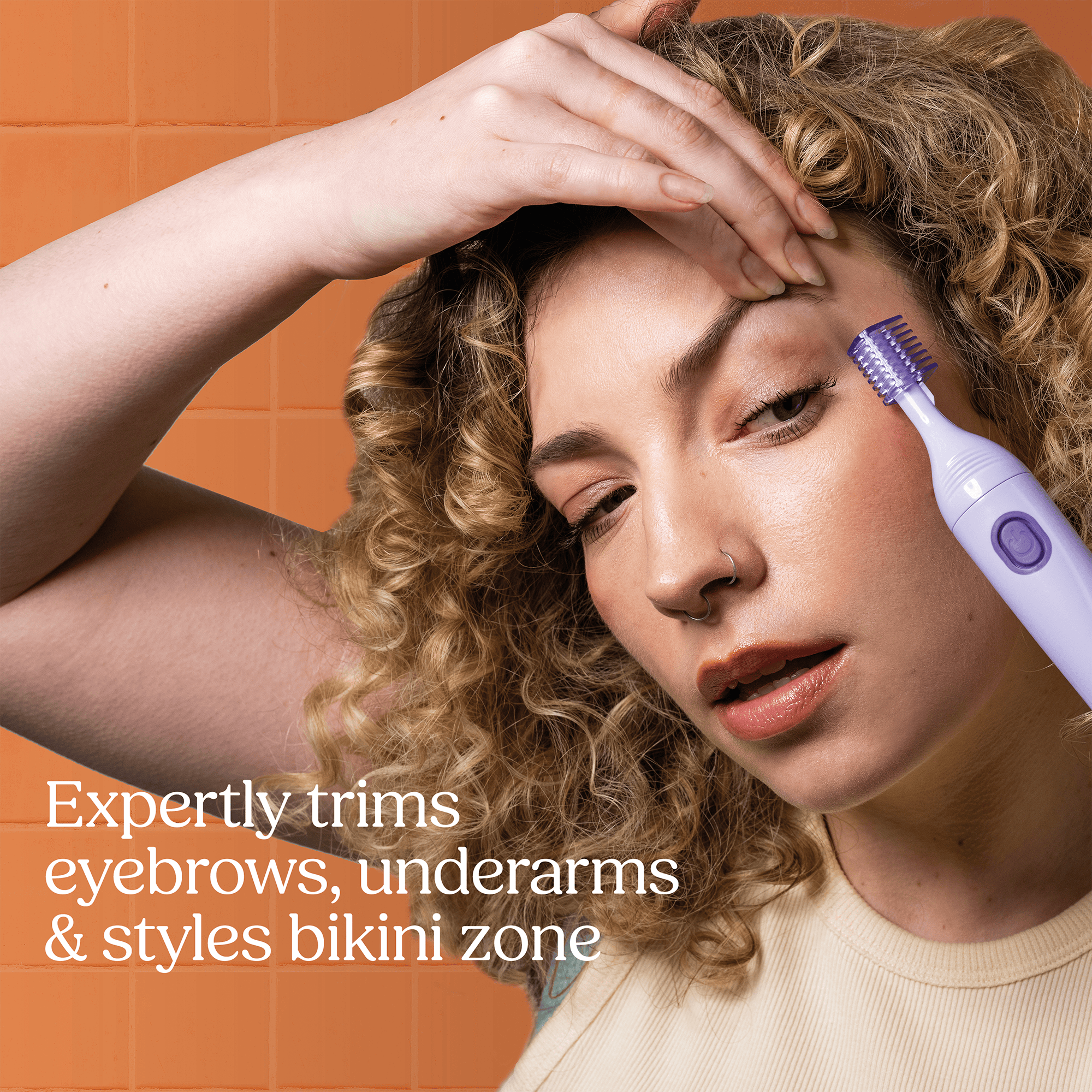 Wilkinson Intuition 4 in 1 trimmer styler donna viso e corpo