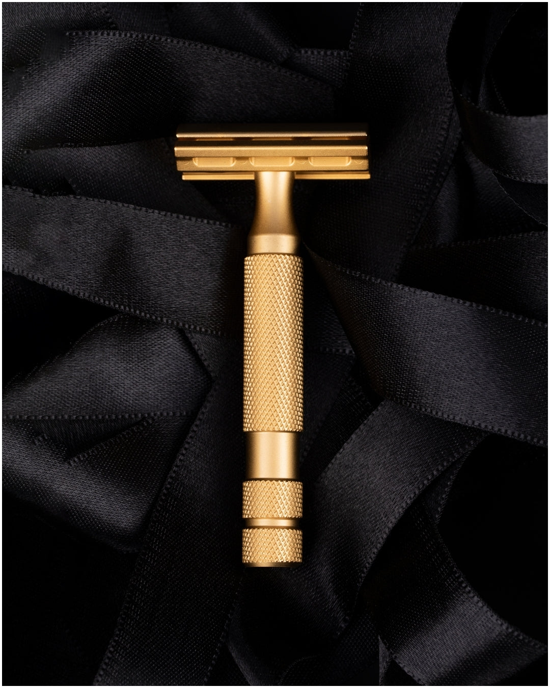 Rockwell 6S 24K Gold rasoio sicurezza regolabile acciaio
