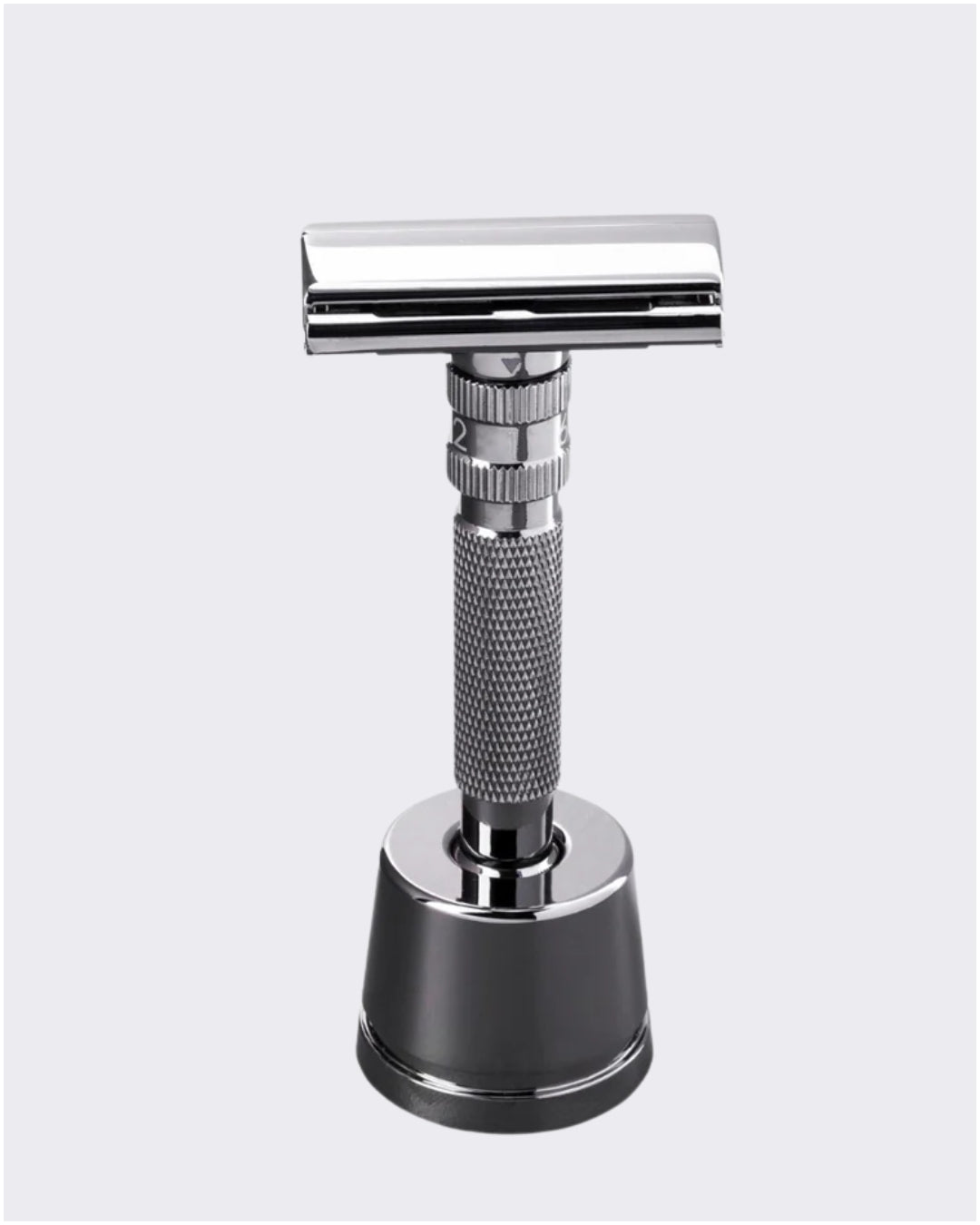 Rockwell T2 Set Regalo Rasoio + Pennello + 100 Lamette