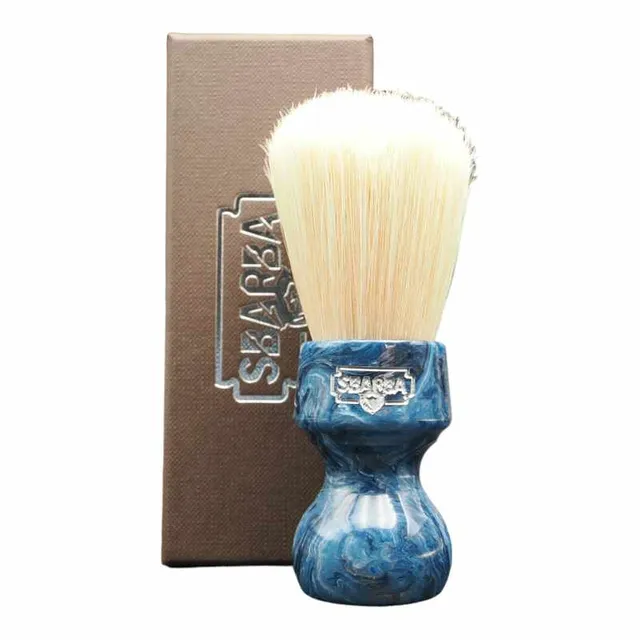 Sbarba Nobile pennello barba blu oceano setola premium XB
