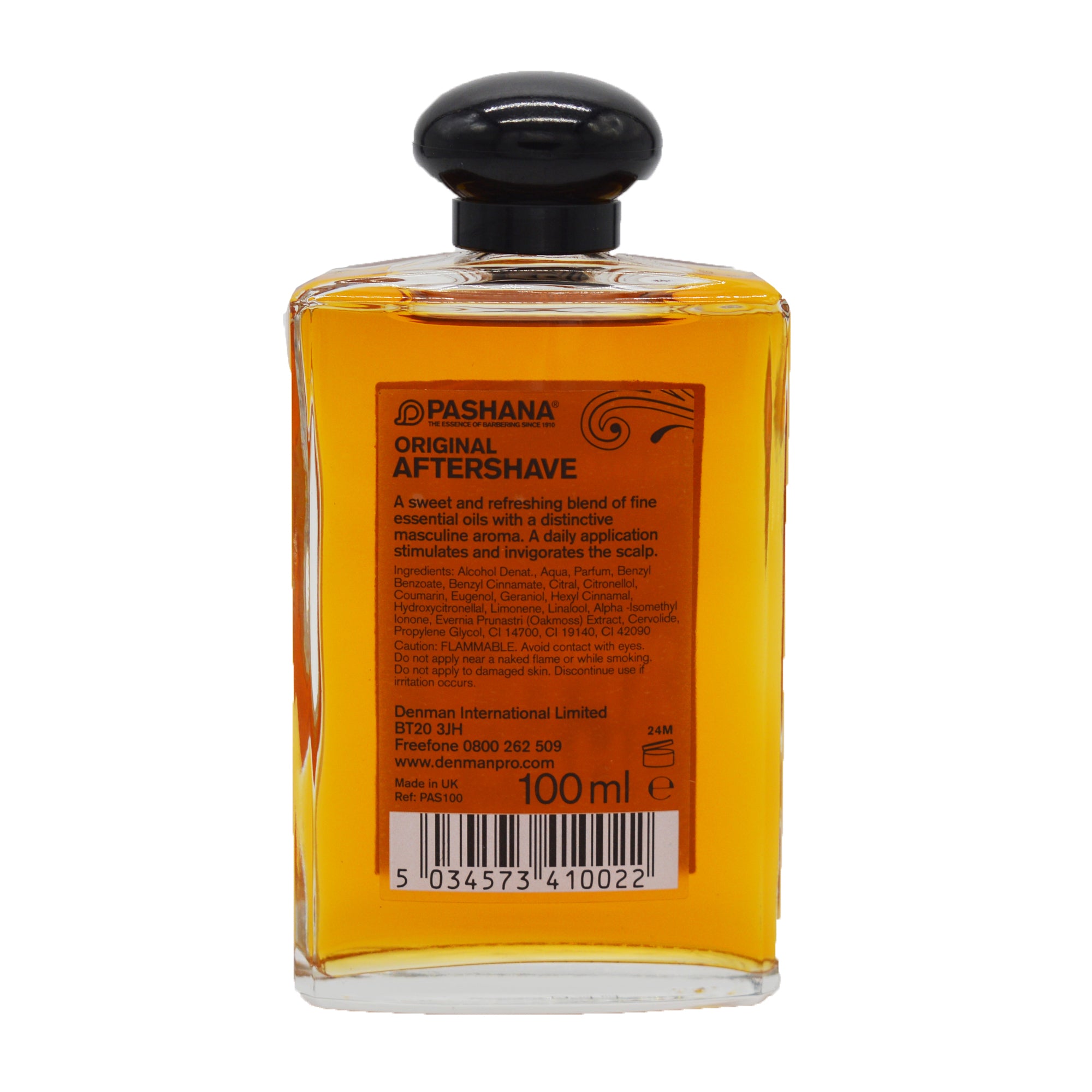 Pashana Original dopobarba spray rinfrescante 100ml