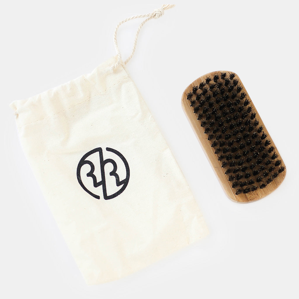 Rockwell Beard Brush spazzola barba setola cinghiale