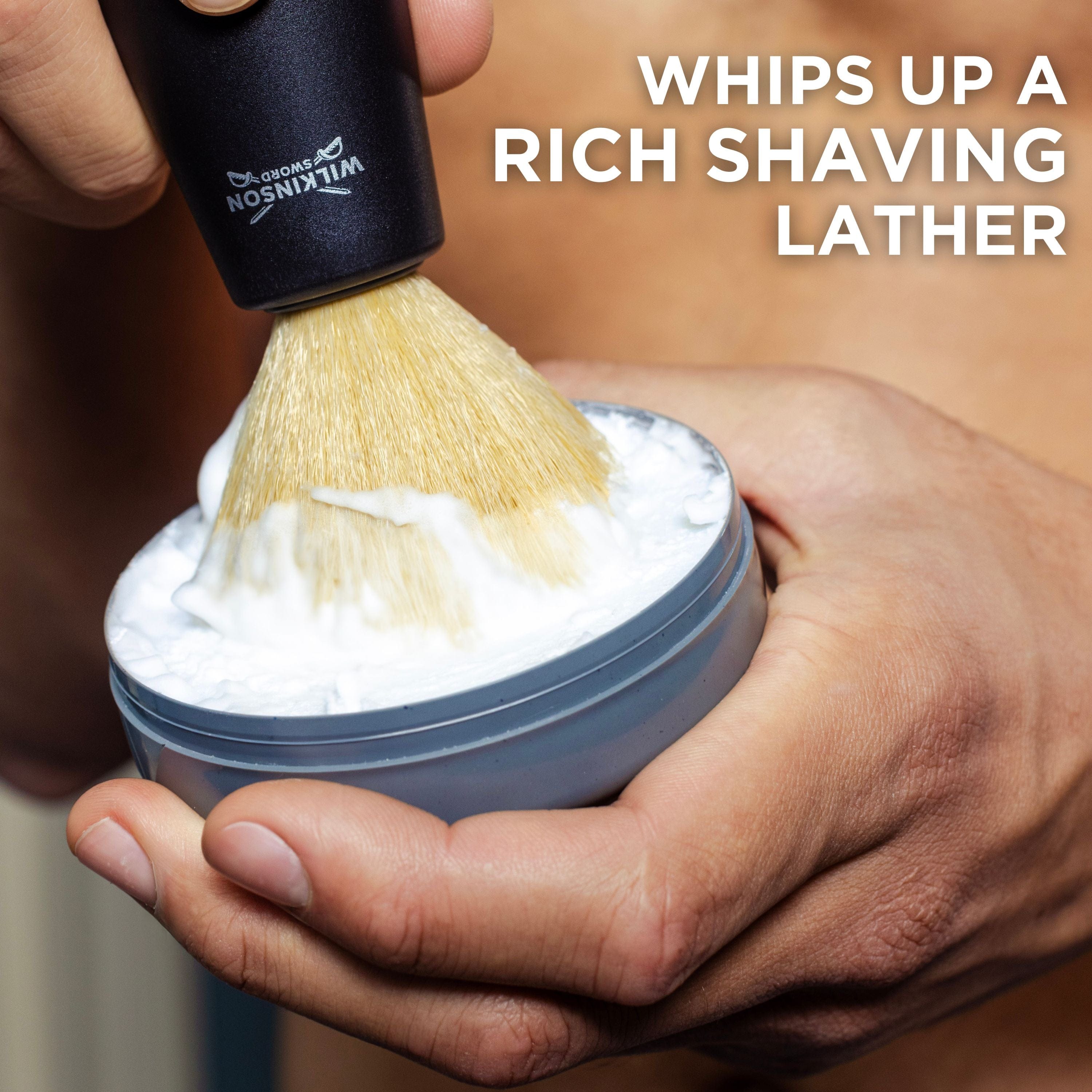 Wilkinson Classic pennello da barba fibre sintetiche